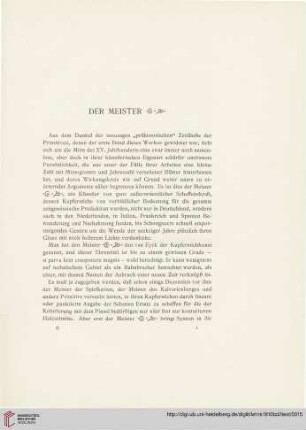 Der Meister