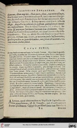 Caput XXXIII