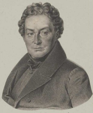 Bildnis des Friedrich Jonas Beschort