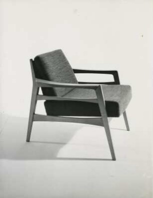 "Antimott" Sessel "219" der Walter Knoll GmbH und Co. KG.