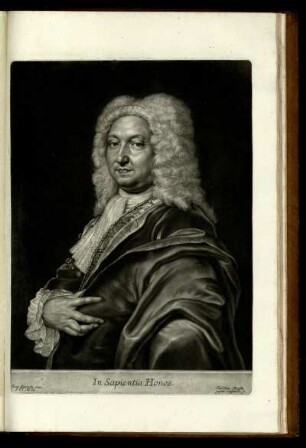 62. Jo. Sigm. Holzschuher, ab Aspach, Protoprov. Nor.