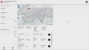Borehole Data Management System: a web interface for borehole data acquisition