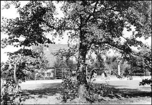 Havelse, Königsberger Straße (jetzt: Bocksbartweg), Spielplatz