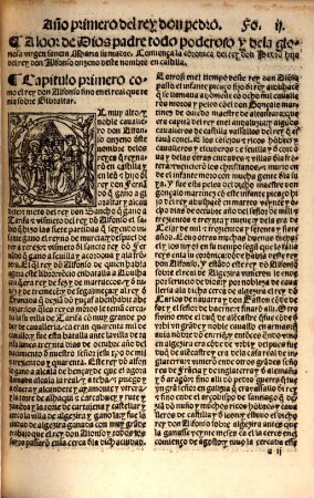Cronica del rey dõ Pedro de Castilla