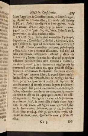 406-417, Interrogatio 733 - 747
