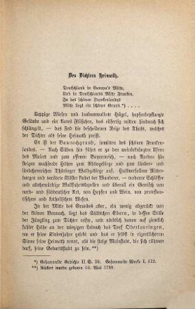 Dichter, Patriarch und Ritter : Wahrheit zu Rückert's Dichtung