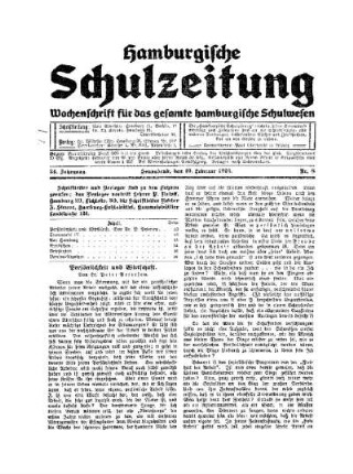 Persönlichkeit und Wirtschaft