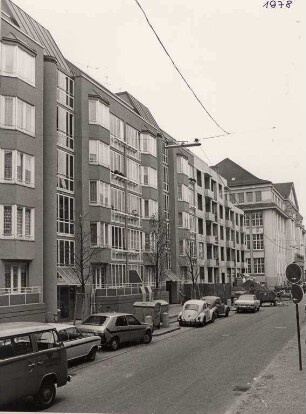 Altstadt, Dörfle. Adlerstraße