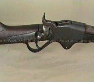 Karabiner M 1860, System Spencer, USA