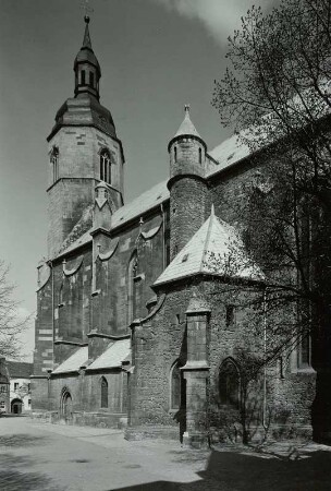 Stadtkirche Sankt Mariae