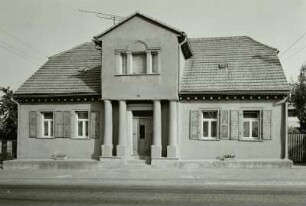 Wohnhaus, Pöhsig