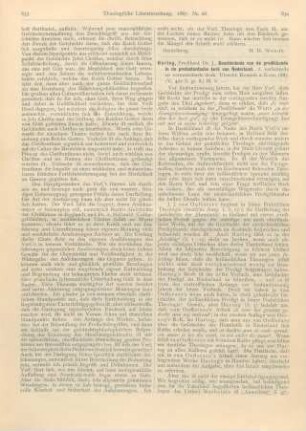 634-635 [Rezension] Hartog, J., Geschiedenis van de predikkunde in de protestantsche kerk van Nederland. 2. verbeterde en vermeerderde druk