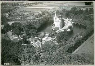 Gemen, Burg