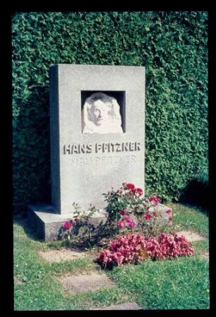 Grab Hans Pfitzner 7.9.69.