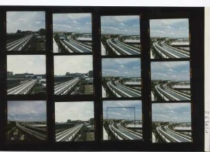 Flughafen - Passagier-Transfer-System, Frankfurt am Main, 1994