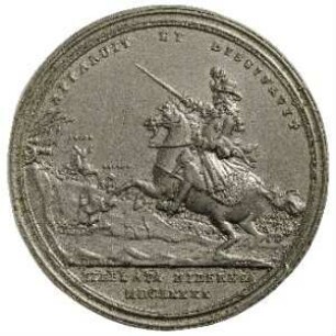 Medaille, 1690