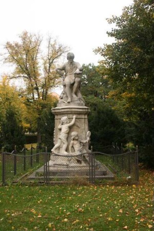 Denkmal für Alois Senefelder