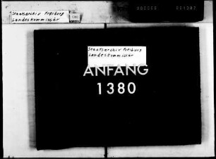 Abgabe von Bezugsscheinen für Schuhe, Leder, Spinnstoffe, Nähmittel, Bettfedern, Aktenmappen, Rucksäcke