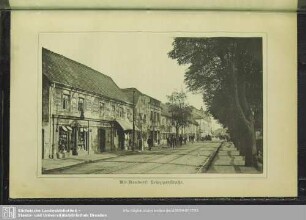 Alt-Neudorf: Leipzigerstraße
