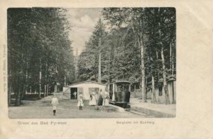 Bergbahn (Bergstation)