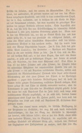 412-441 Die Auferstehung des Herrn und ihre Bedeutung für seine Person und sein Werk, mit besonderer Beziehung auf Keim's Leben Jesu von Nazara