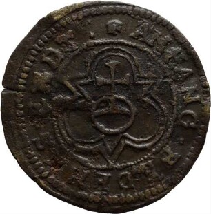 Varia, Rechenpfennig, ohne Jahr