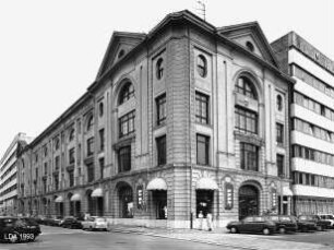 Warenhaus Rudolph Hertzog; Berlin, Mitte