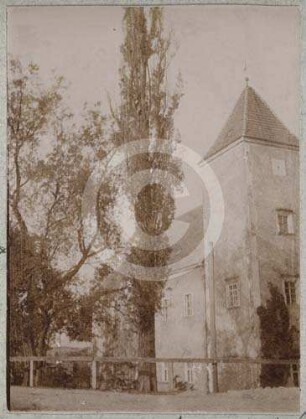 Schloss Schwarzbach bei Hirschberg