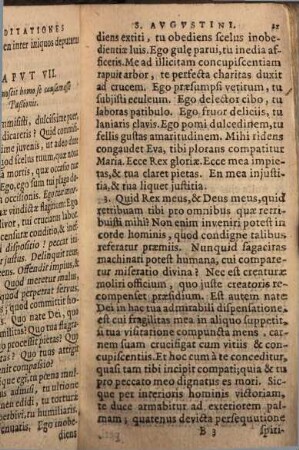 Divi Aurelii Augustini Hippon. Episcopi Meditationes, Soliloquia et Manuale