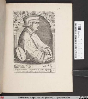 [Ioannes Stoflerus].