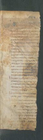 Text: f. 104r-105v