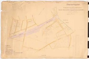 Gartenstadt Falkenberg, Berlin-Altglienicke: Übersichtsplan Altglienicke