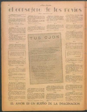 El consejero de los novios