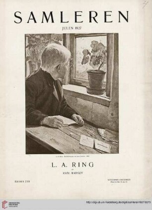 Nr. 11 og 12 (November - December 1927)