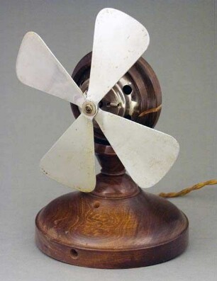 Ventilator