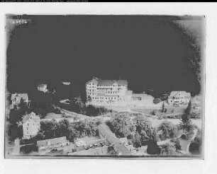 Bad Harzburg, Sanatorium