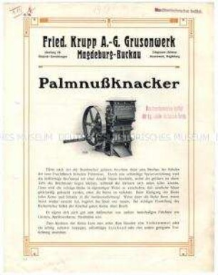 Palmnussknacker