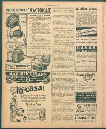 El éxito y la suerte