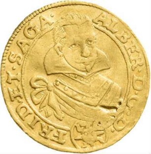 Friedland, Sagan und Mecklenburg: Albrecht von Wallenstein (Waldstein)