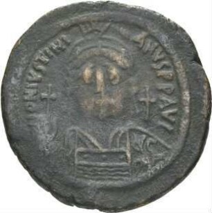 Byzanz: Justinianus I.