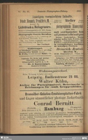 Anzeigen vermischten Inhalts
