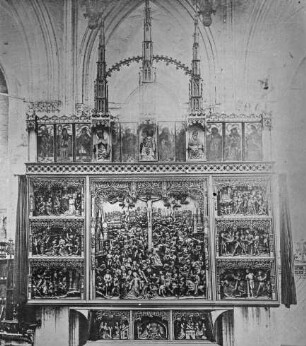 Stralsund, Nikolaikirche
