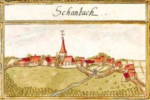 Schanbach, Aichwald ES