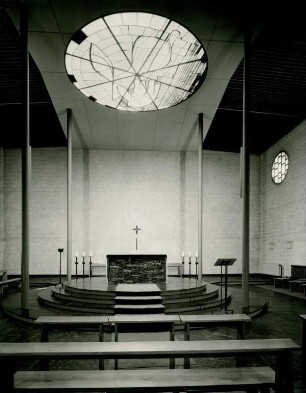 Theologische Hochschule St. Georgen, ohne Datum
