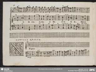 Cantata quarta