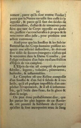 Lettre de M. le marquis Scipion Maffei contenant le récit et l'explication d'un feu rare et singulier
