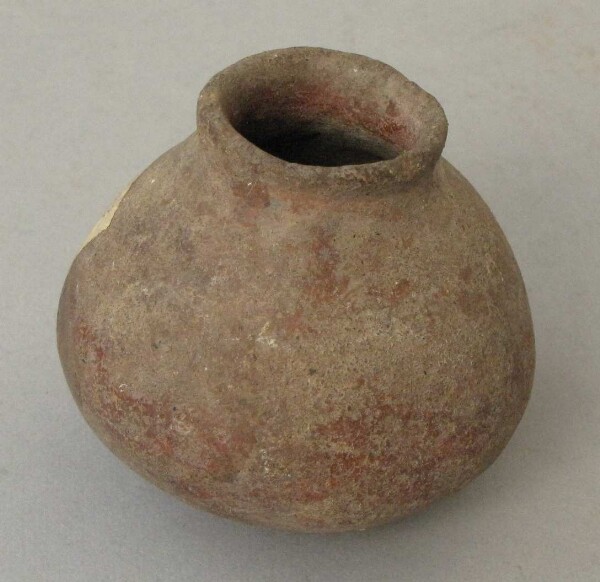 Clay vessel