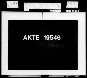 Einzelne bei der Rekrutierung pro 1827 ausgehobene Mannschaften