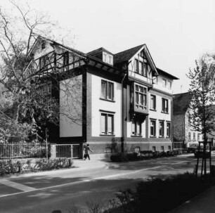 Zwingenberg, Darmstädter Straße 37, Darmstädter Straße 35