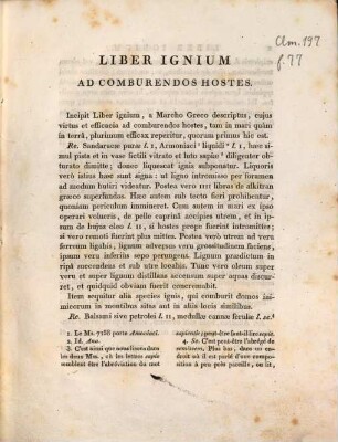 Liber Ignium ad comburendos hostes